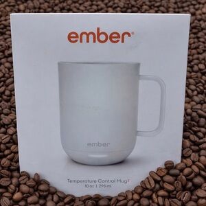 Ember White Temperature Control Mug2